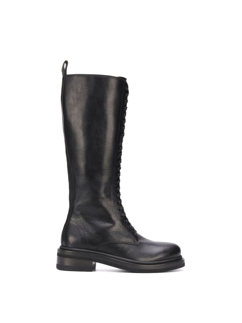 Buttero Ankle Boot B9241 - Black