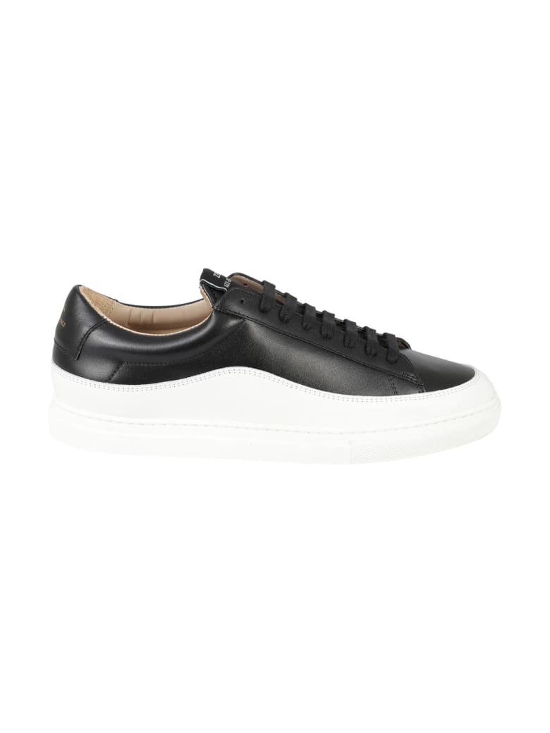 Zespà Sneakers - Black White Nera Bianca
