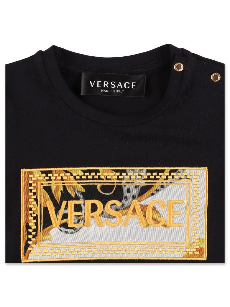 young versace t shirt