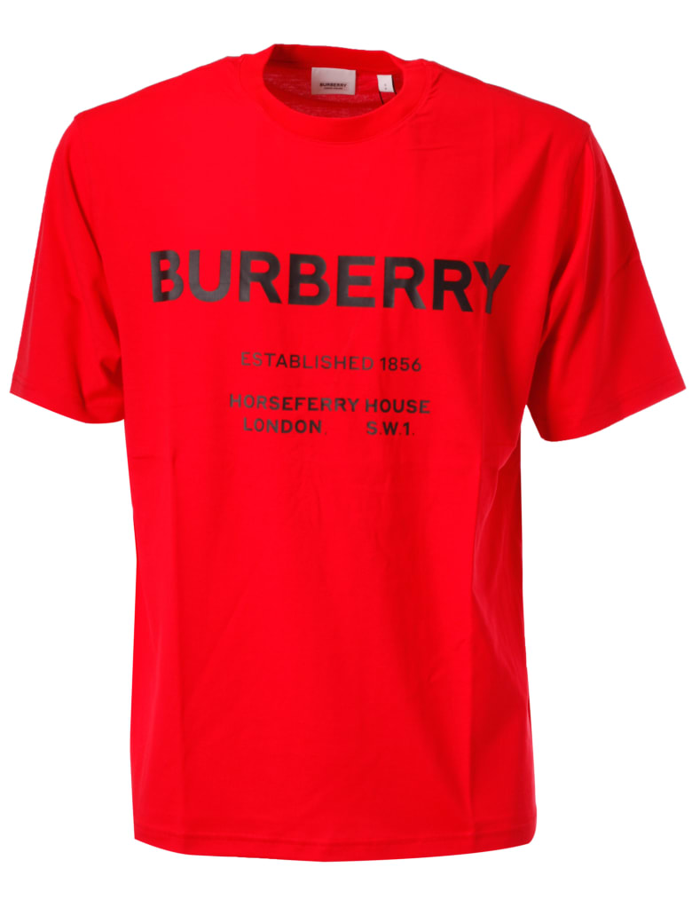 burberry t shirt mens 2016