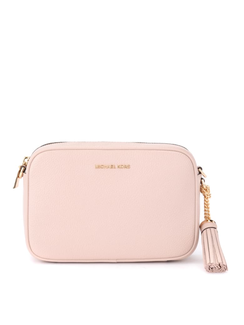 michael kors ginny soft pink