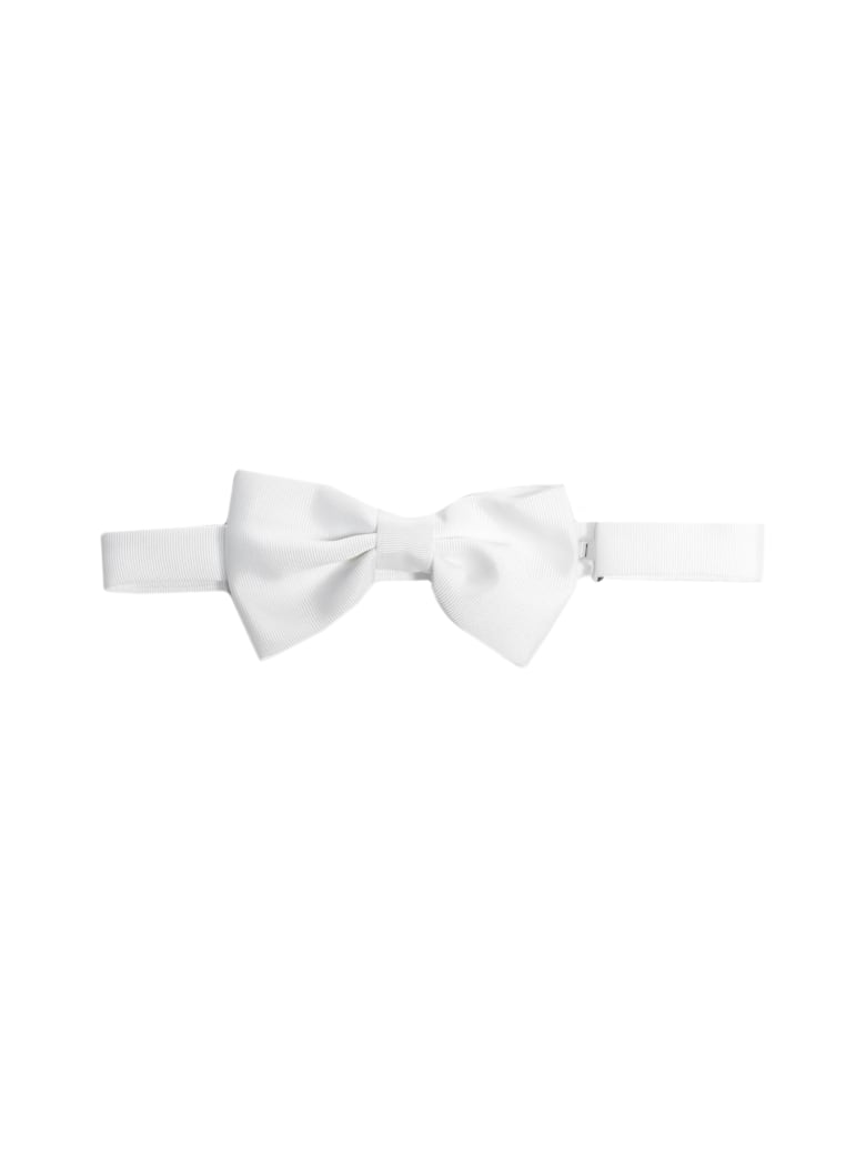 Tagliatore Tie - Bianco