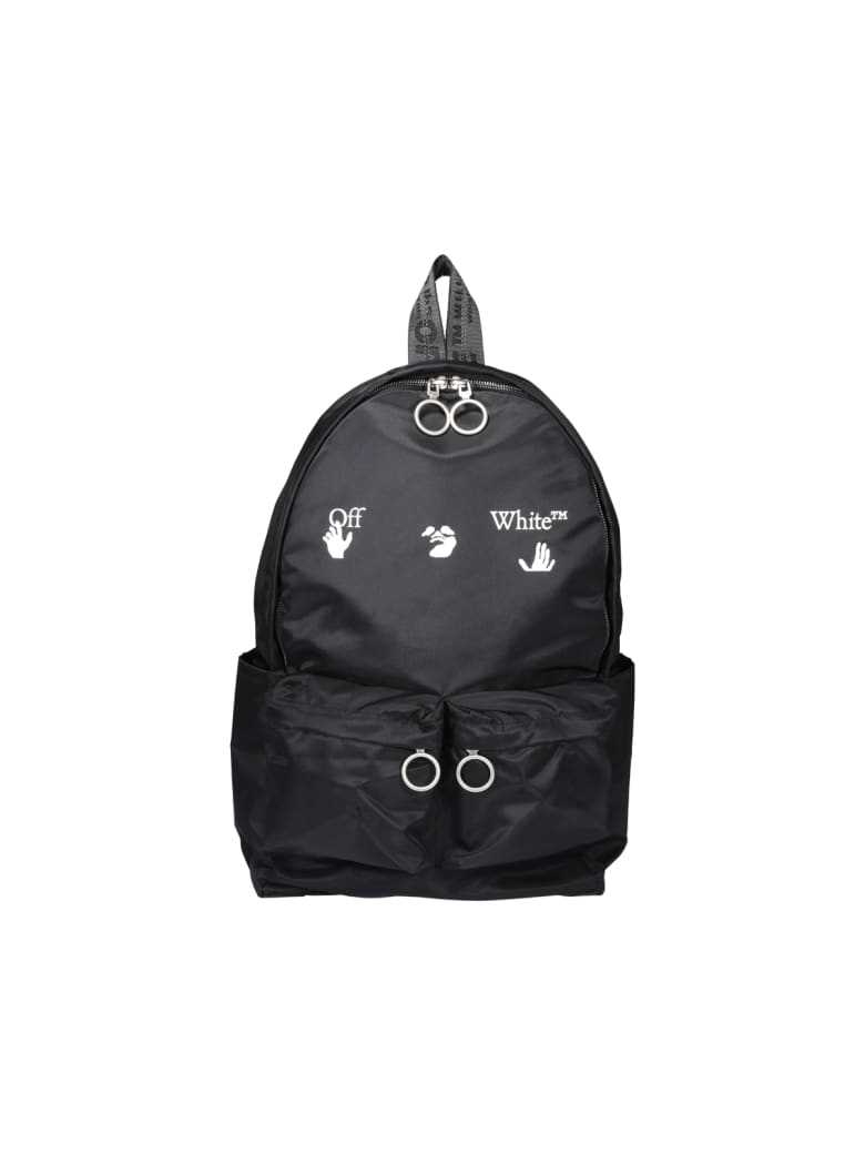 off white backpack price