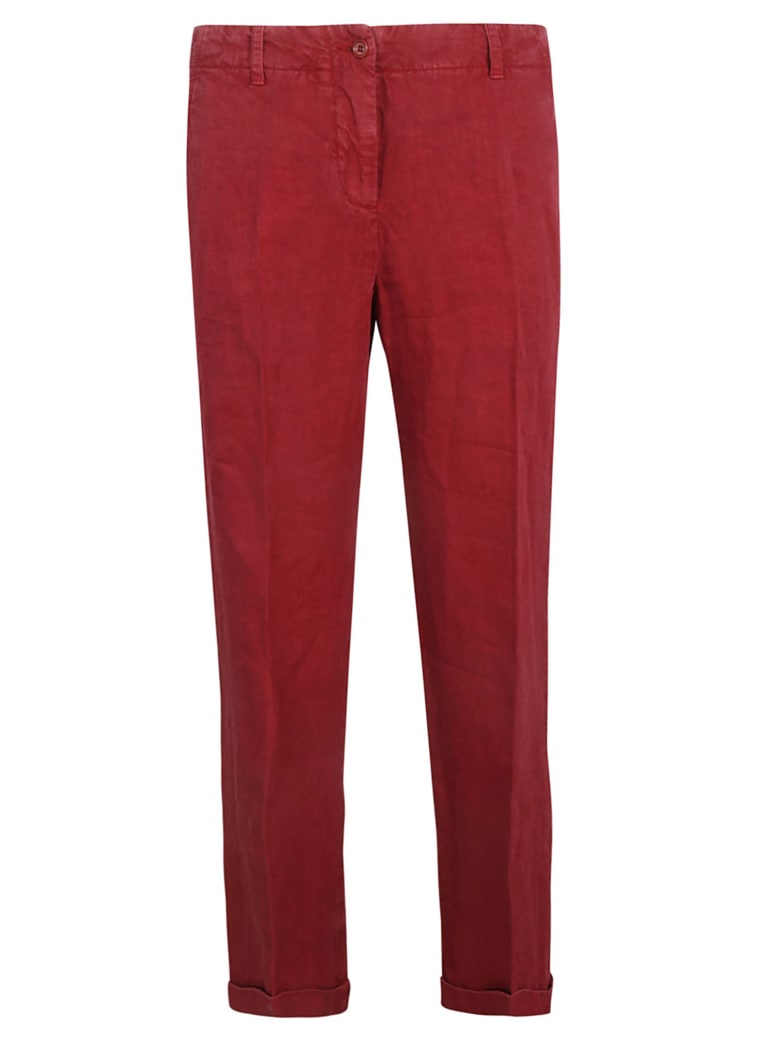 Aspesi Cropped Trousers | italist, ALWAYS LIKE A SALE