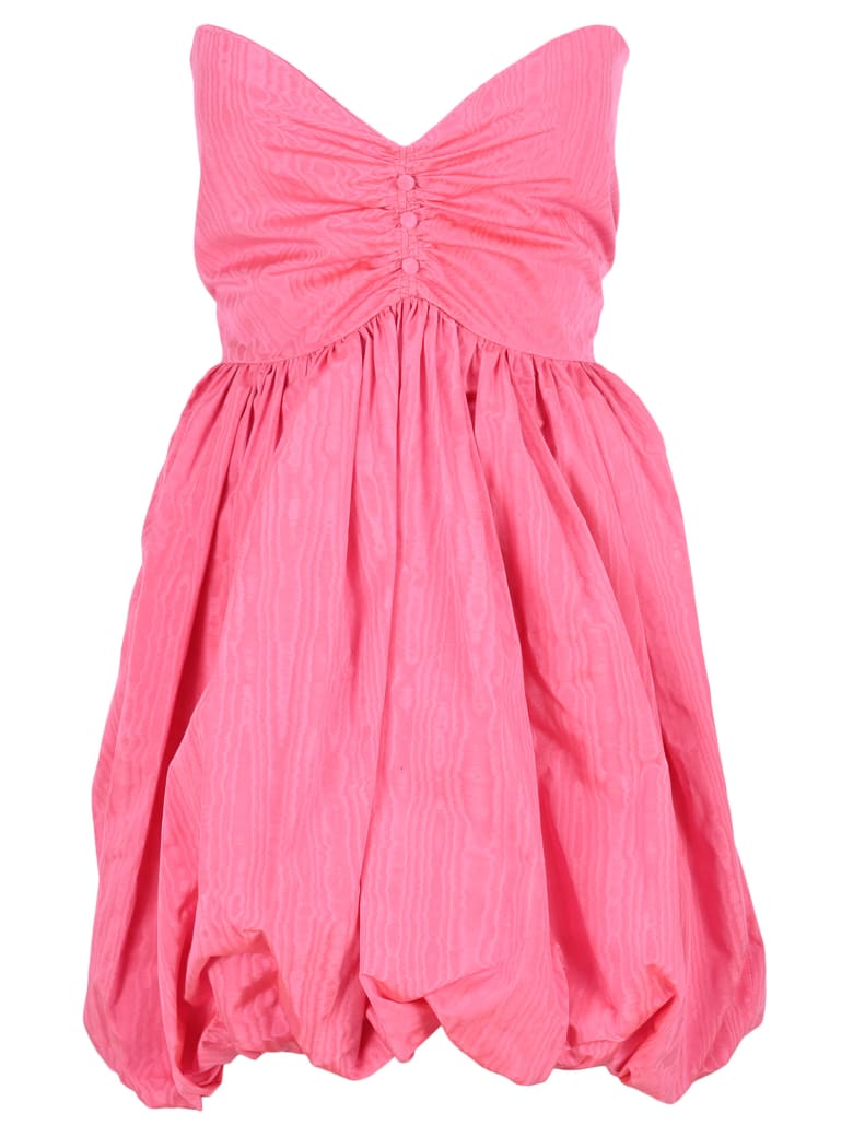 msgm pink dress