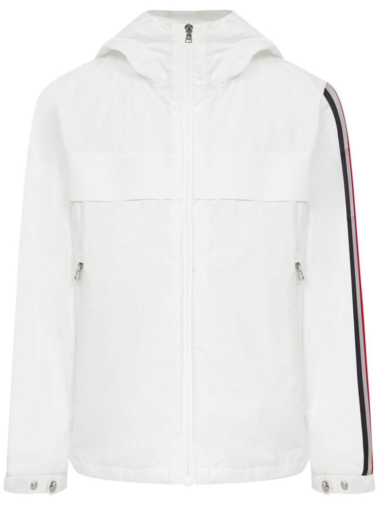 Moncler Enfant Vaug Jacket - White