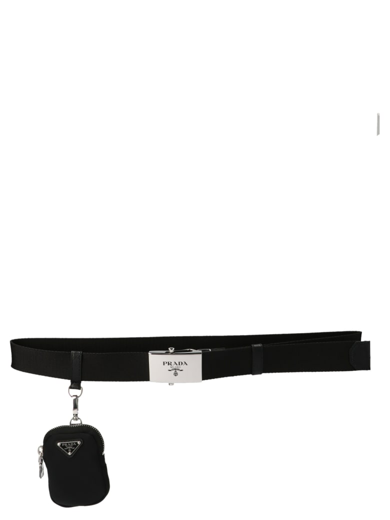 Prada Belt - Black