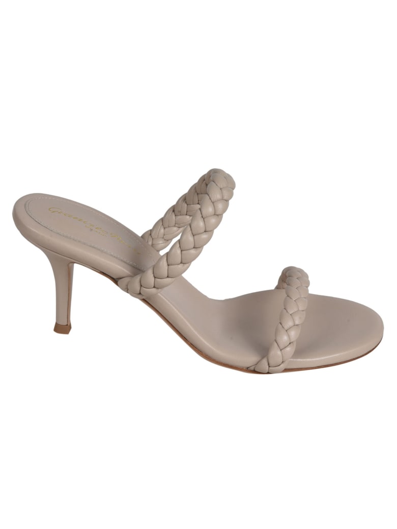 Gianvito Rossi Marley Sandals - Mousse