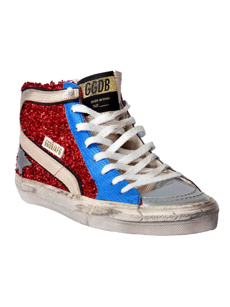 golden goose sneakers made in italy