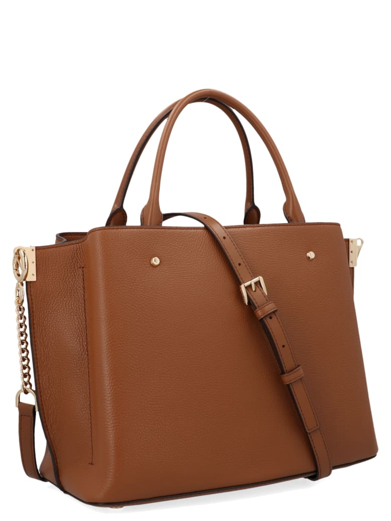 MICHAEL Michael Kors Michael Michael Kors 'arielle' Bag - Brown ...