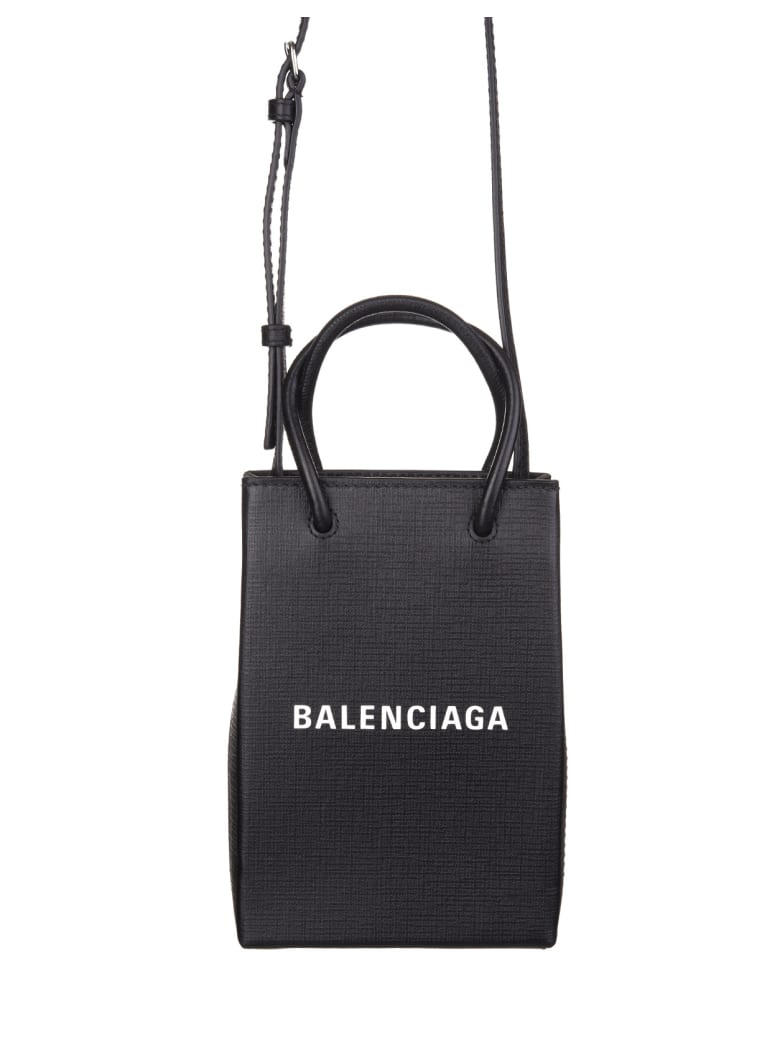 balenciaga pvc bag