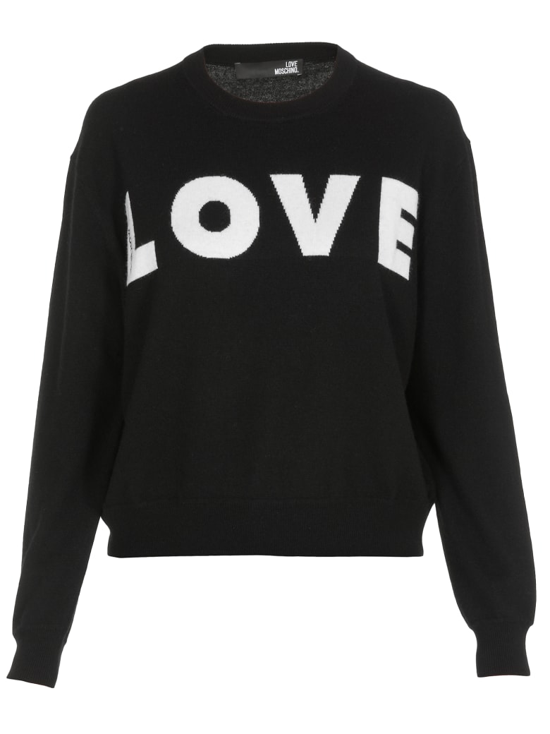 Love Moschino Sweaters | italist, ALWAYS LIKE A SALE
