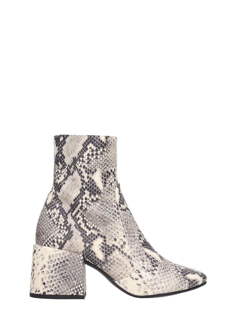 jeffrey campbell python boots