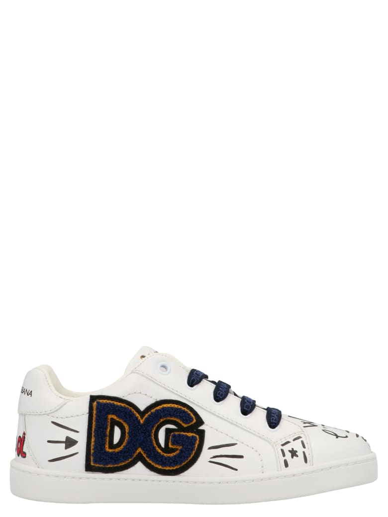 Dolce & Gabbana Shoes - Multicolor