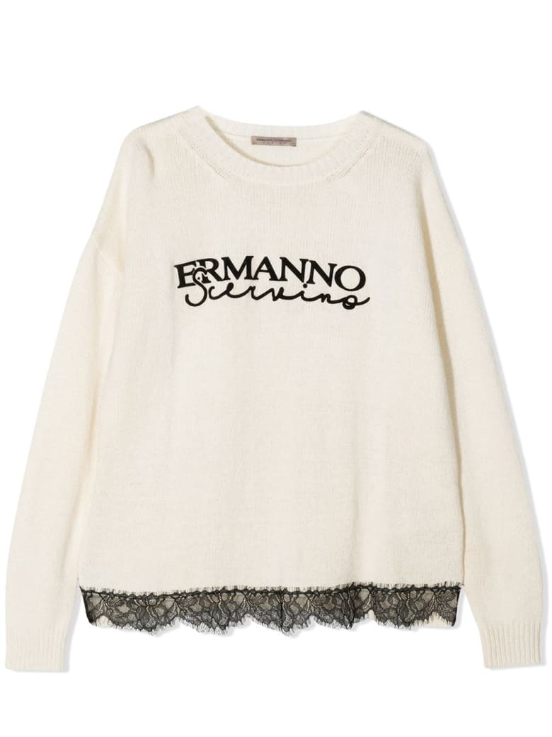 Ermanno Scervino Junior Ermanno Scervino Junior - Bianca