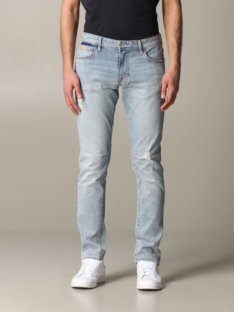 armani exchange jeans sale