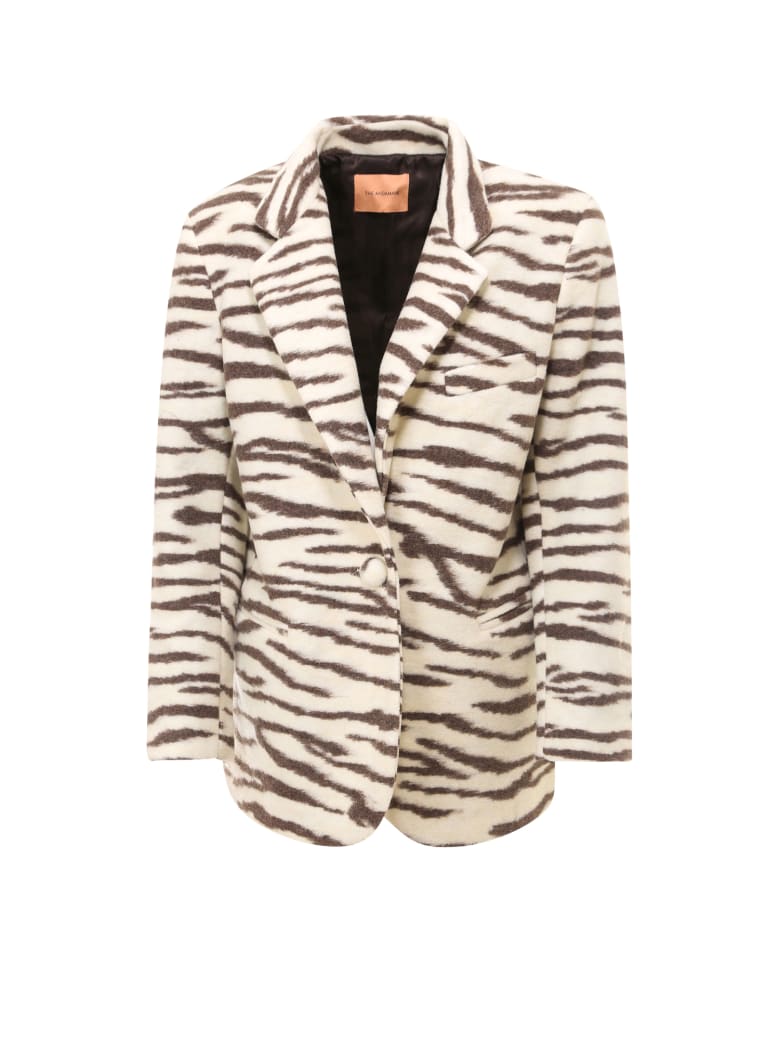 Andamane Blazer - White