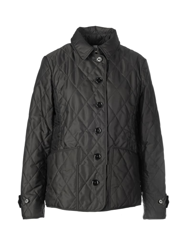 burberry quilted jacket sale