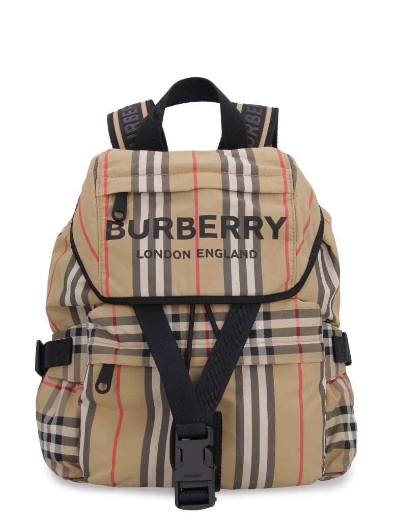 burberry nylon backpack