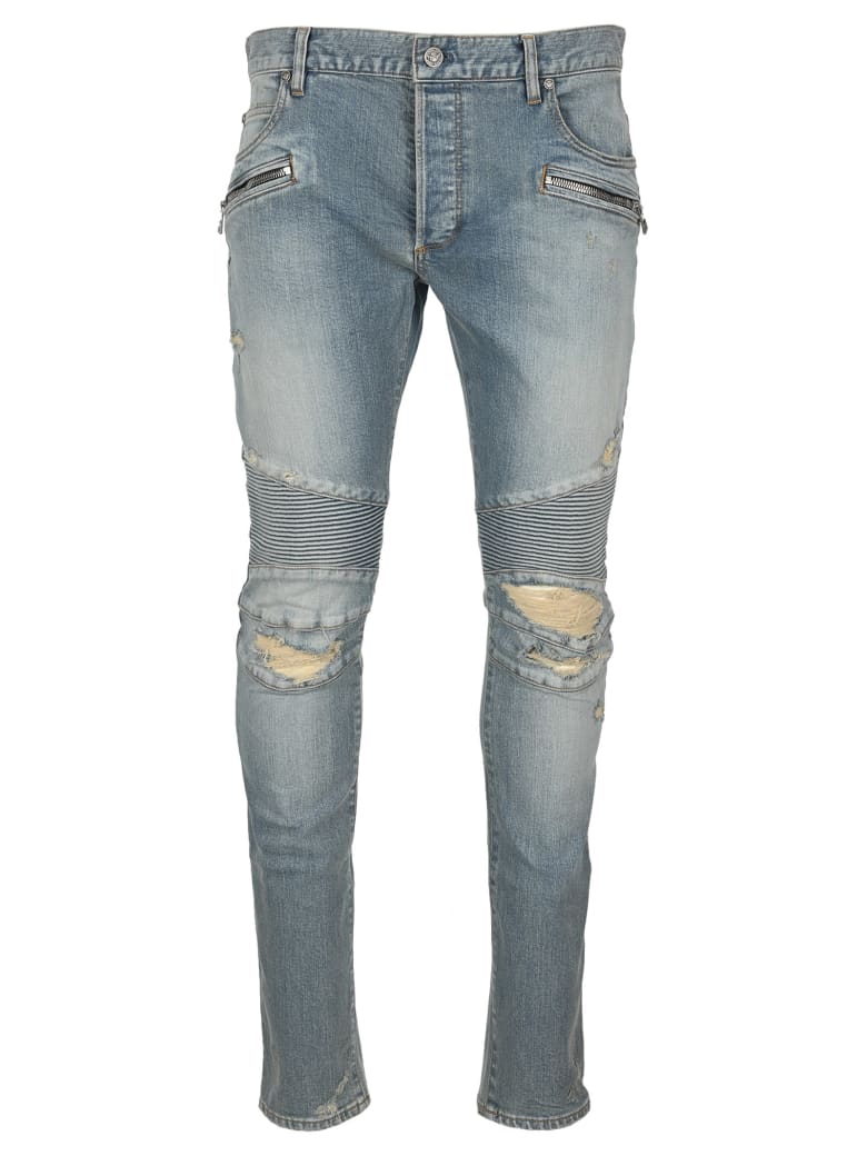 balmain jeans sale