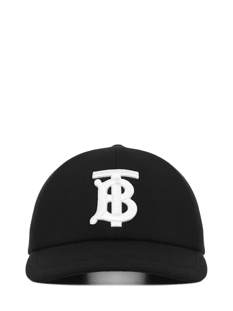 Burberry Cap - Black
