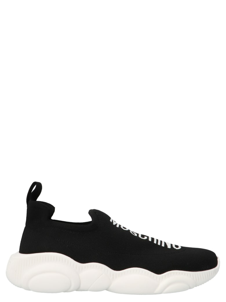moschino teddy shoes price
