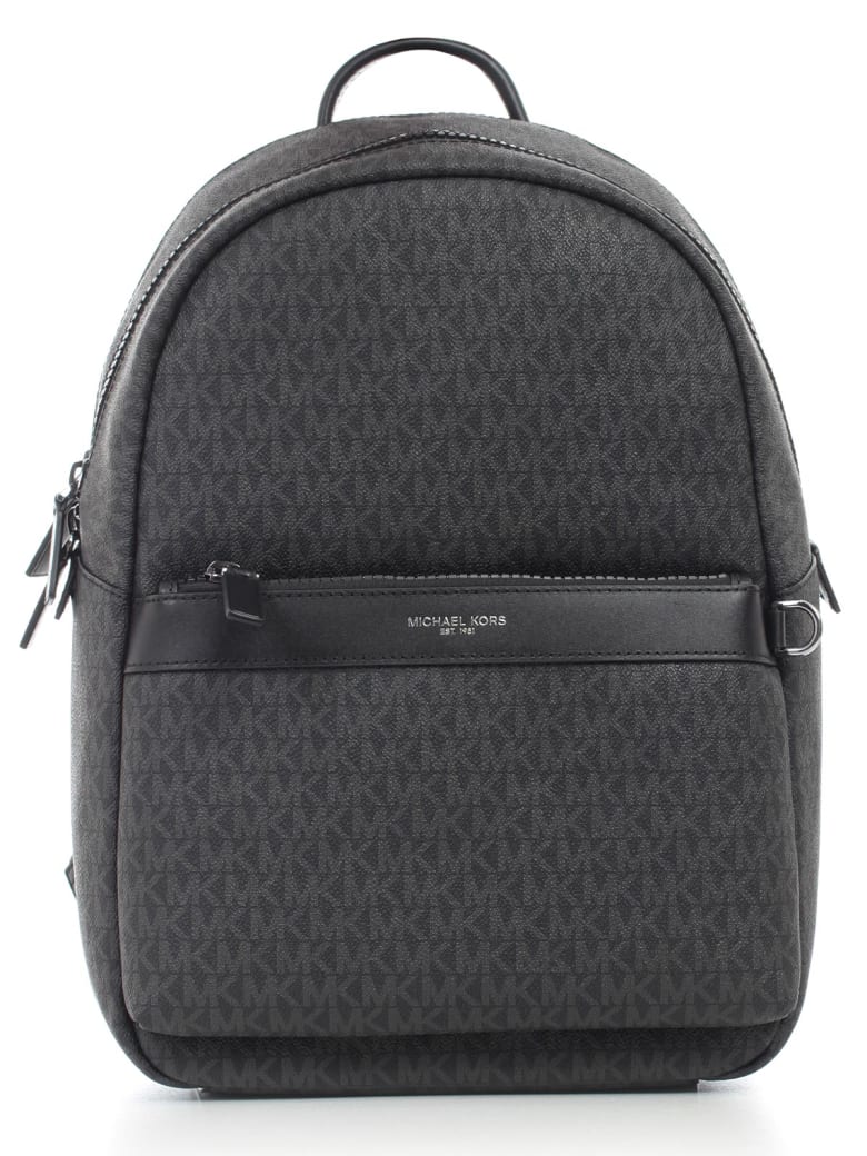 michael kors backpack black