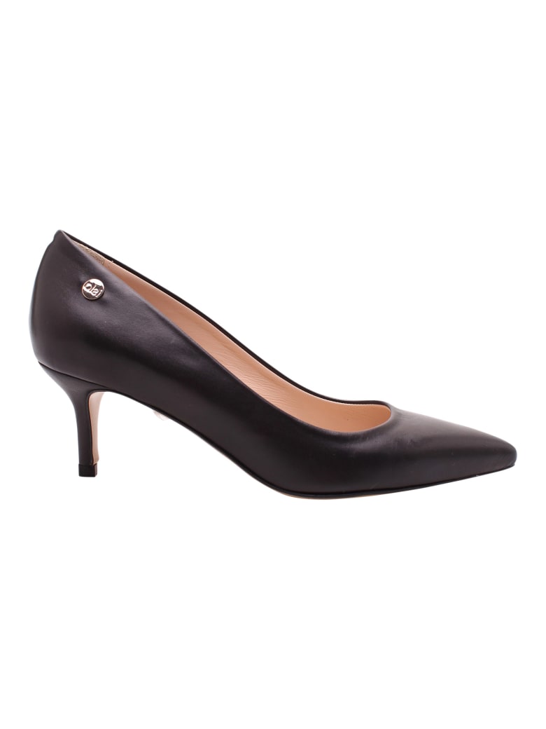 Islo 'bigi' Leather Pumps - Black