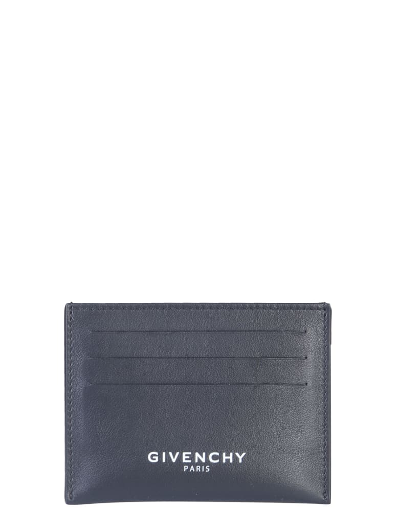Givenchy Card Holder With Logo | Iicf 