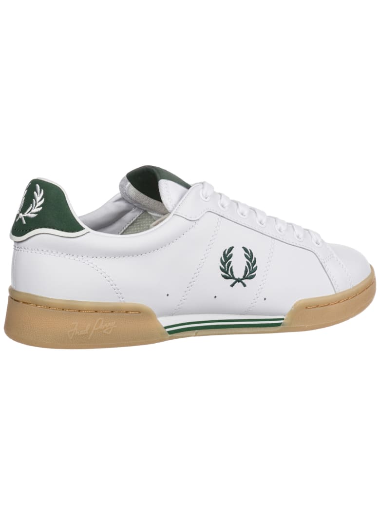 Fred Perry Fred Perry Shoes Leather Trainers Sneakers B722
