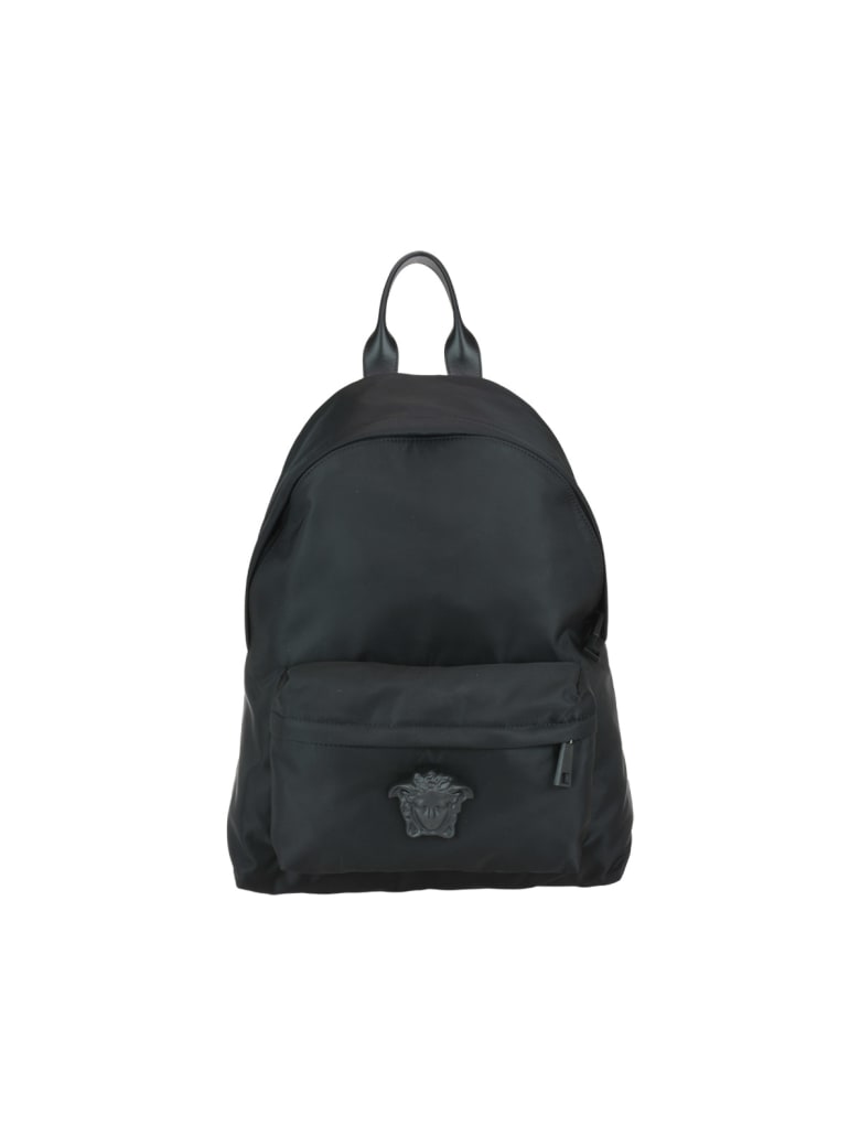 versace medusa backpack