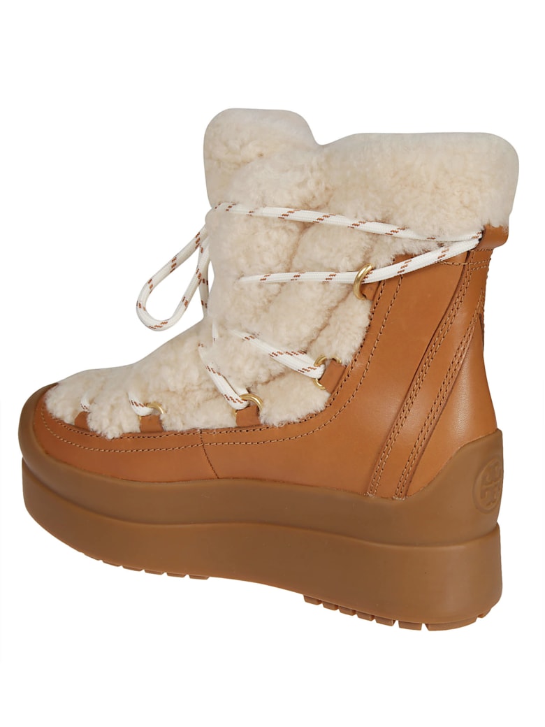 tory burch fur shoes