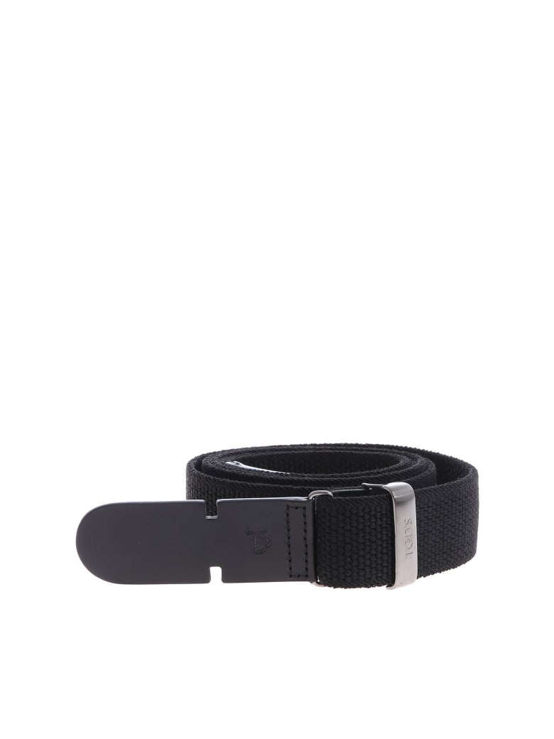 Tod's Belt - Black