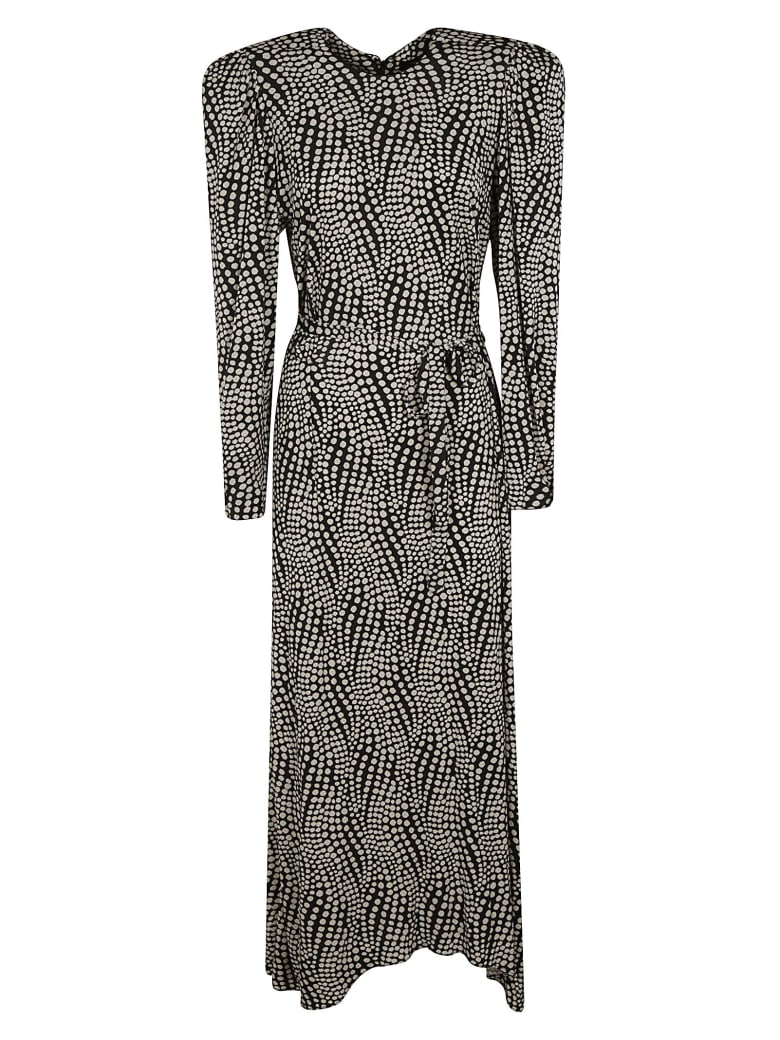 Isabel Marant Telenda Dress - Black