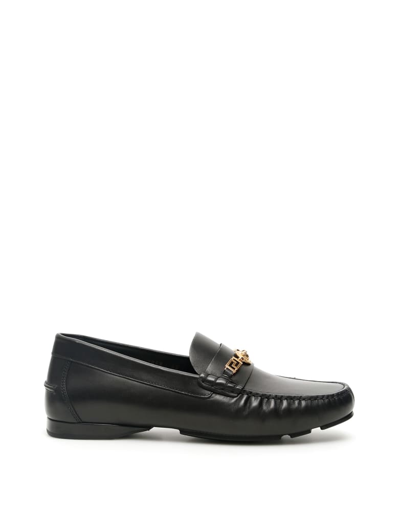 Versace Loafers \u0026 Boat Shoes | italist 