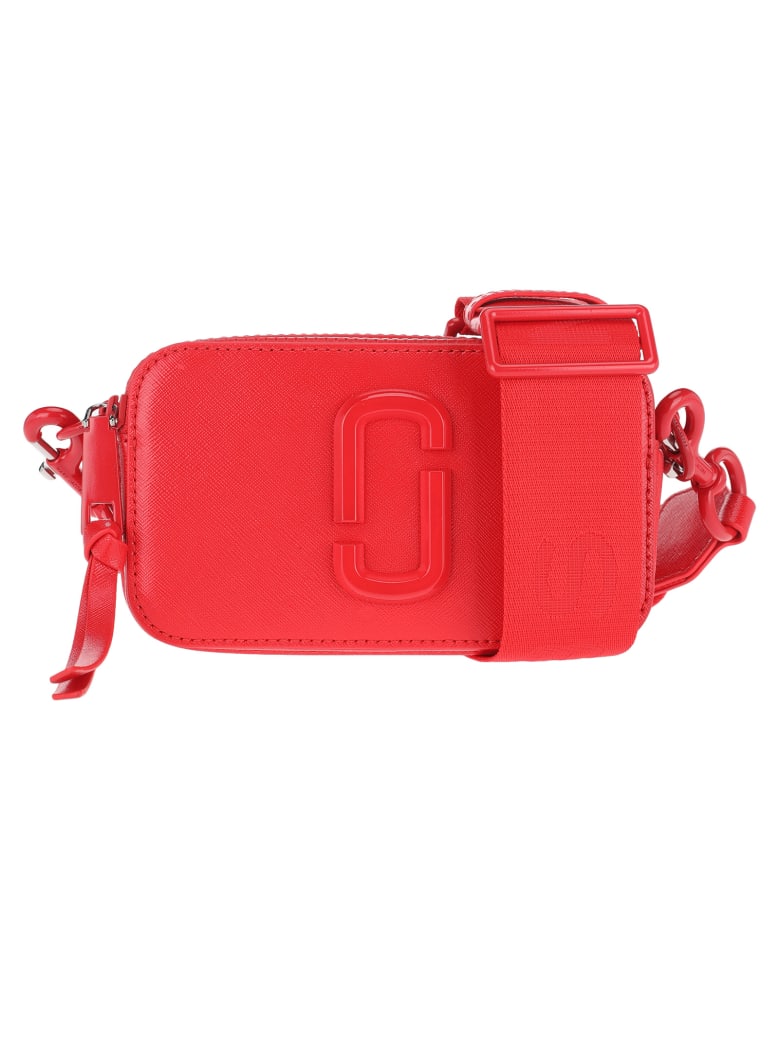 marc jacobs red purse