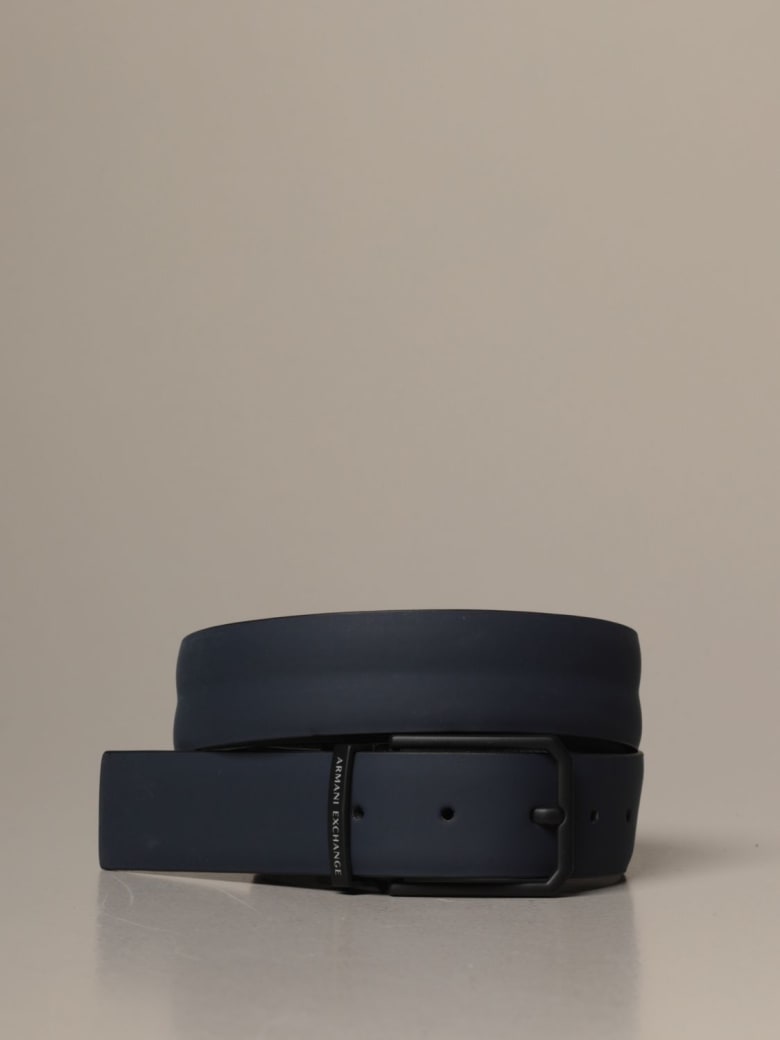 armani collezioni belt