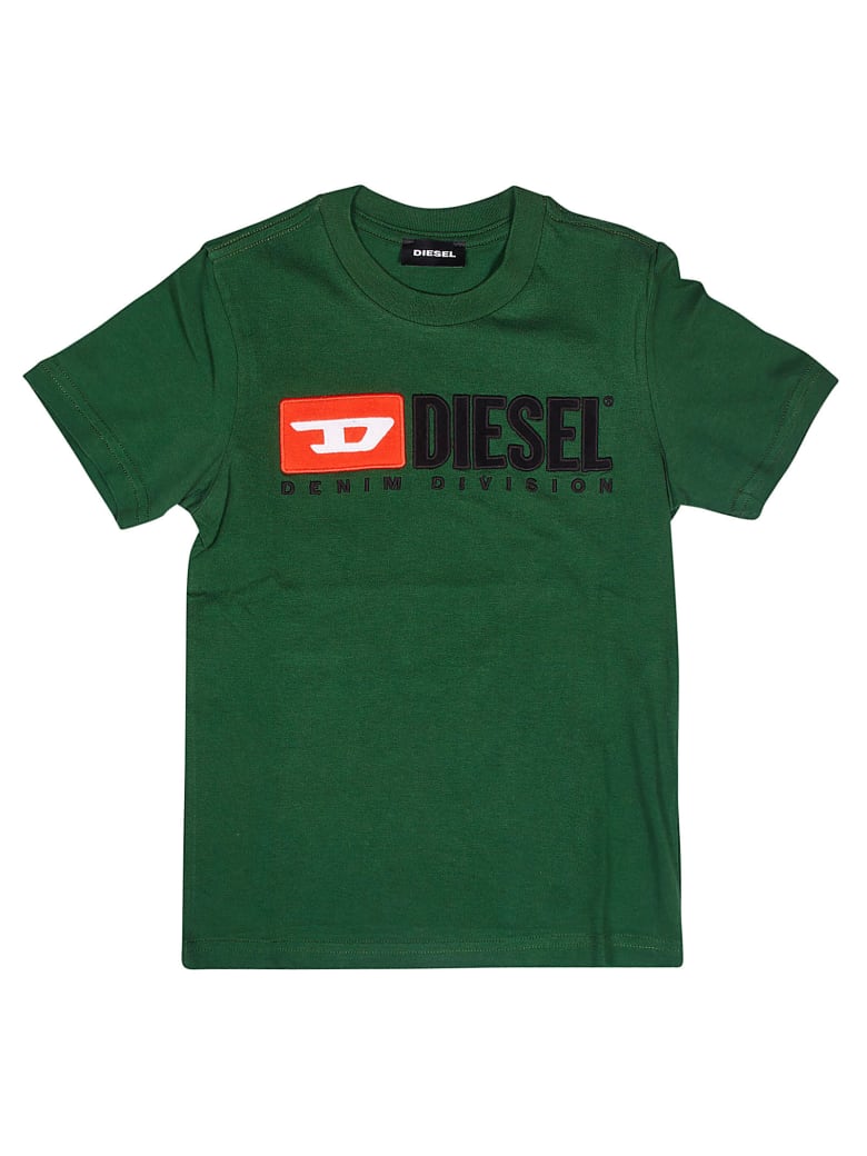 Diesel T-Shirts & Polo Shirts | italist, ALWAYS LIKE A SALE