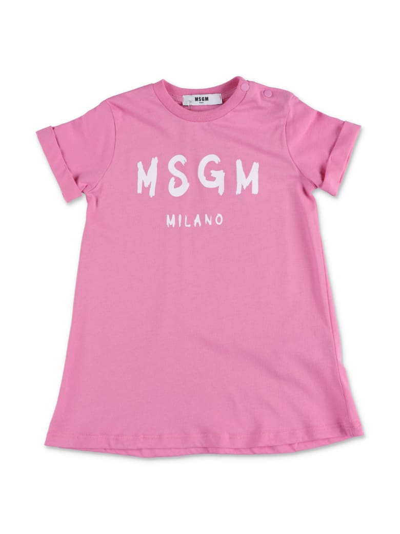 MSGM Dress - Rosa