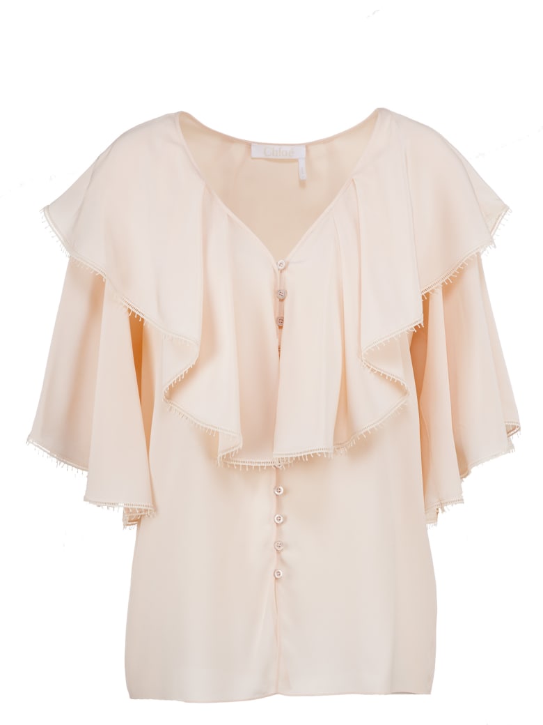 Chloé Chloé Top - 10531262 | italist