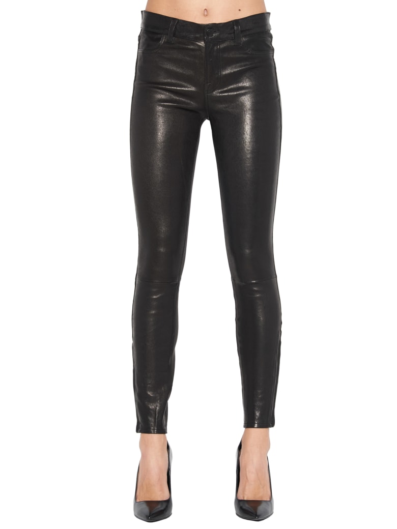 j brand leather pants sale