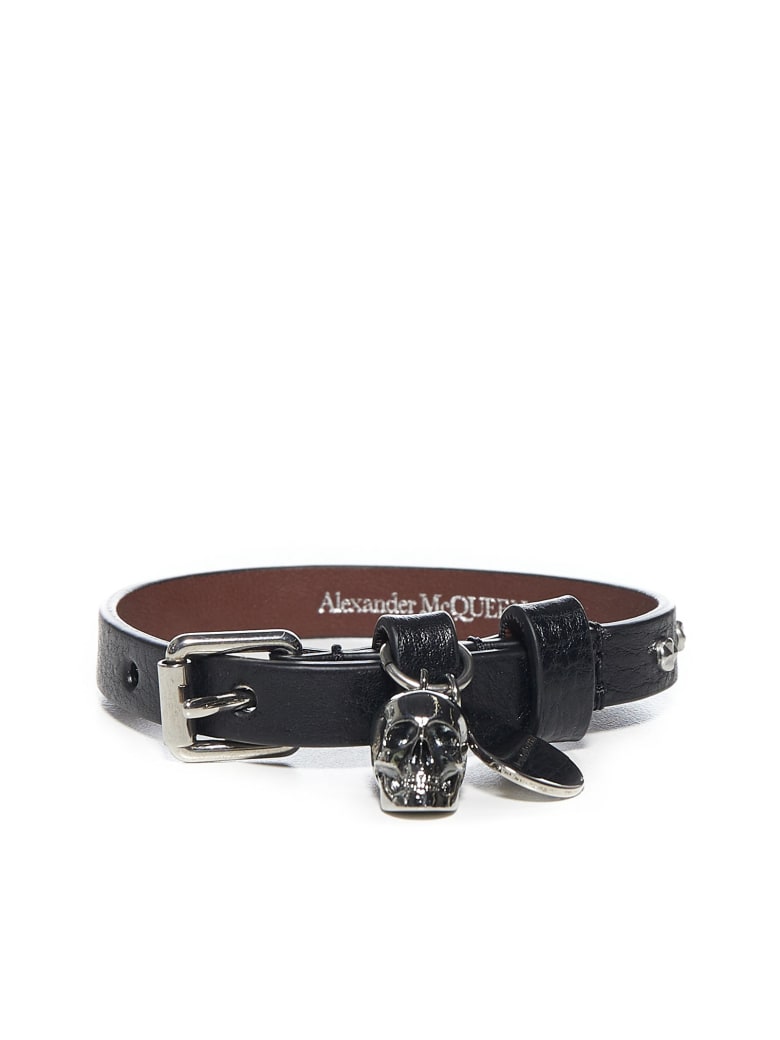 Alexander McQueen Jewelry - BLACK