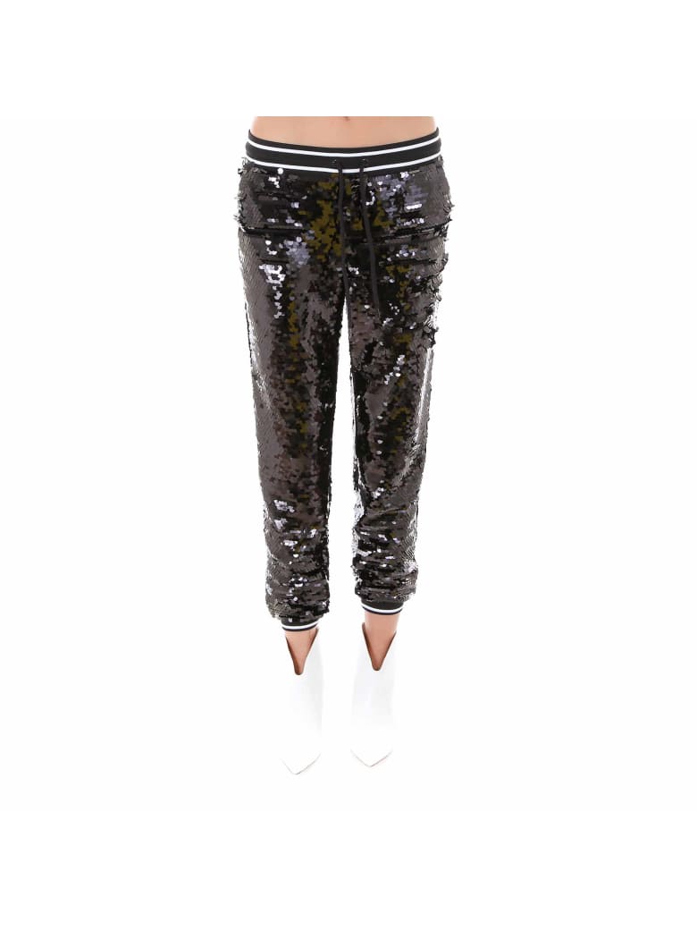 michael kors pants black