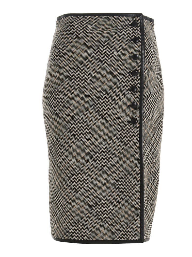 Saint Laurent Skirt - Multicolore