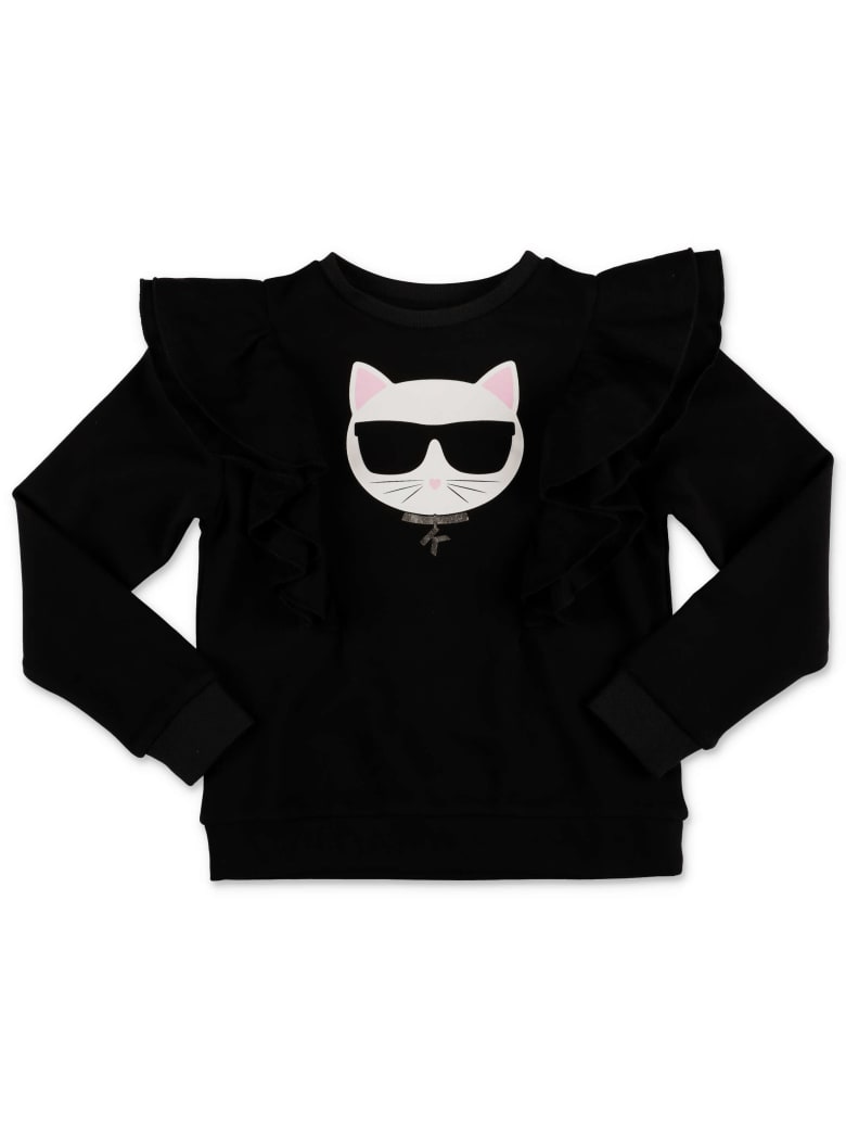 Karl Lagerfeld Sweater - Nero