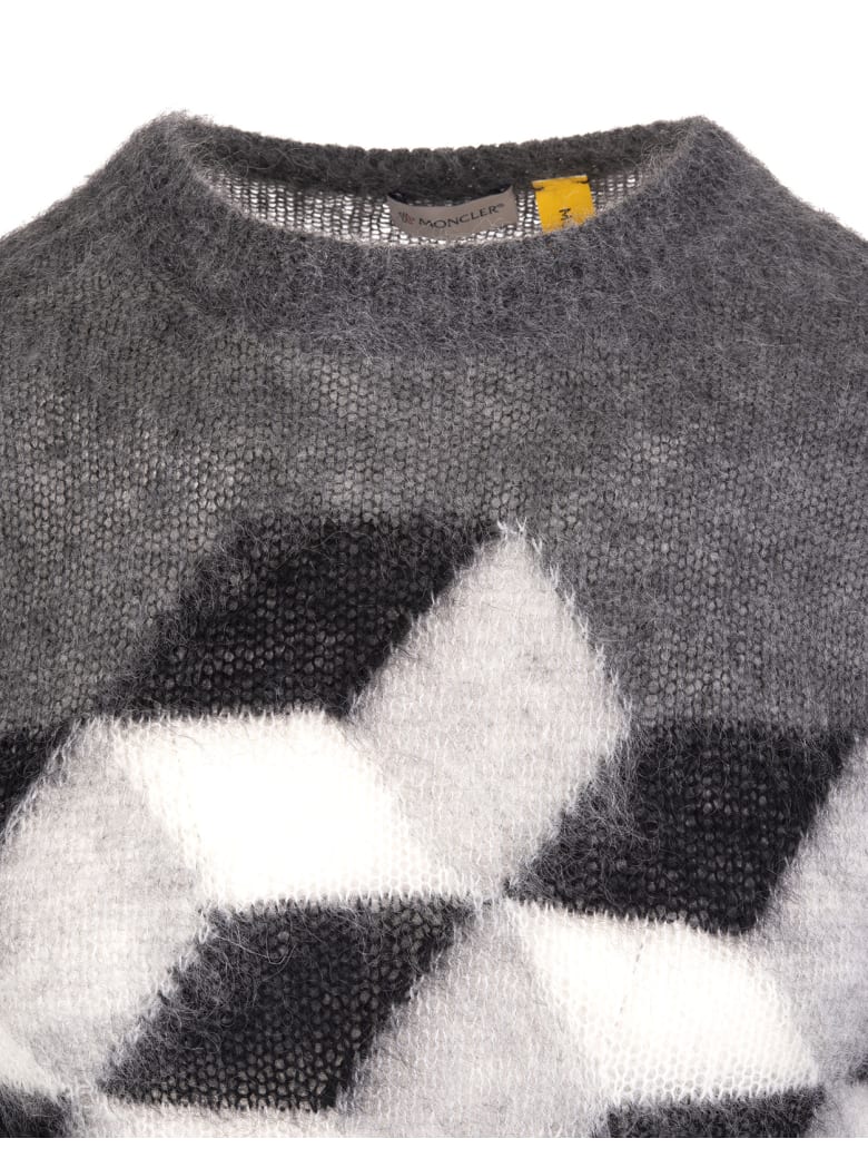 moncler fragment sweater