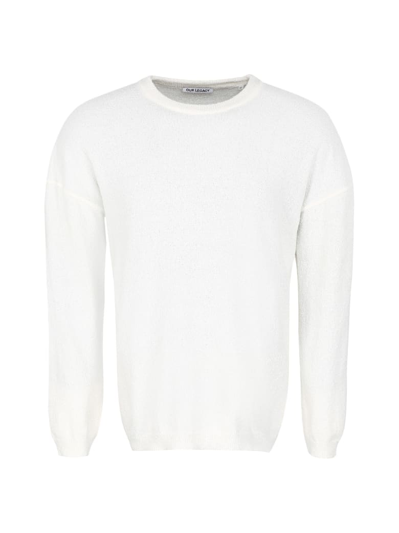 our legacy sweater