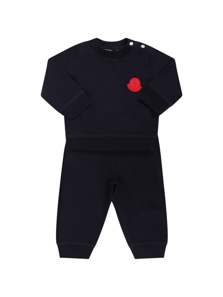 baby moncler tracksuit