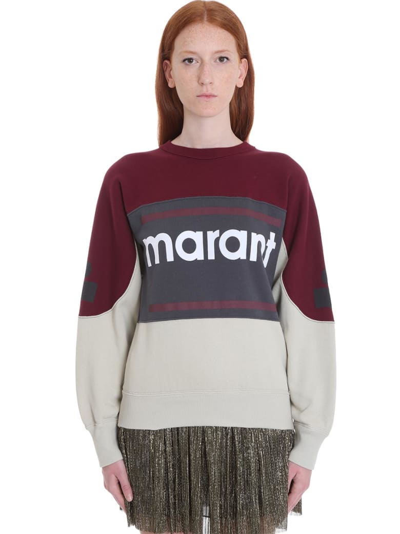 isabel marant sweatshirt gallian