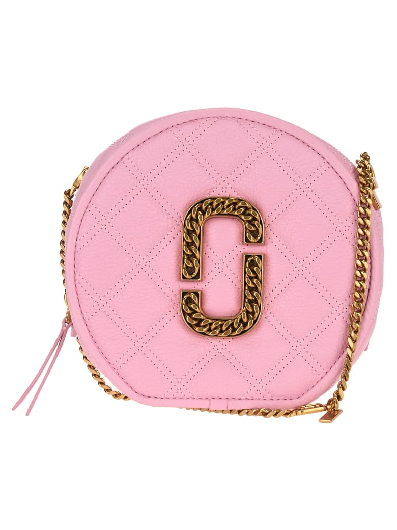 marc jacobs pink crossbody